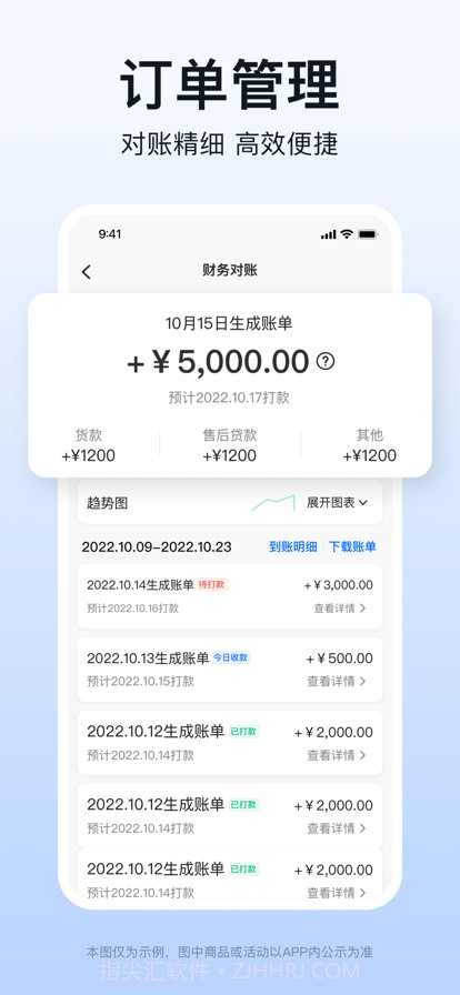 快驴合作商截图3 快驴合作商截图3