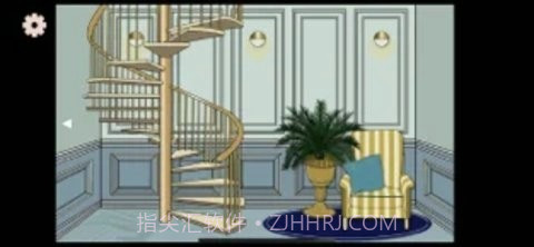 度假屋密室逃脱截图4