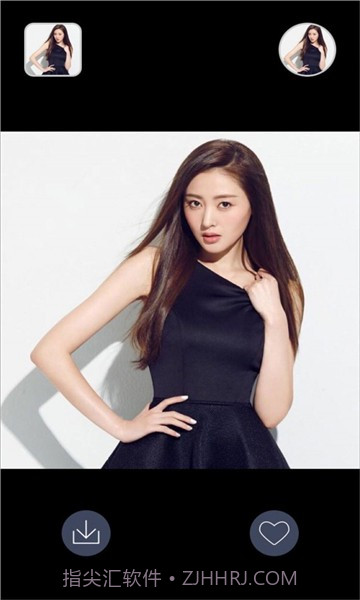 精品头像库截图2