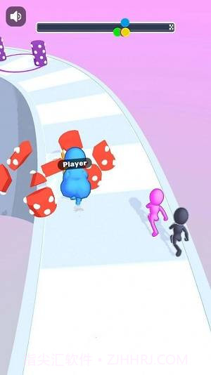 苗条胖子赛跑截图1 苗条胖子赛跑截图1