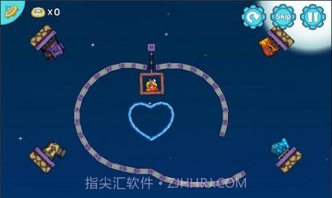 外星人也爱吃苹果2(Shoot the Apple 2)截图1