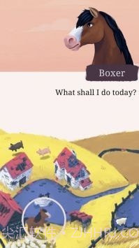 奥威尔的动物农场截图1