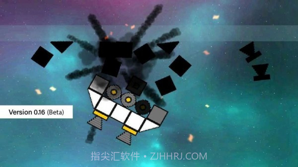 太空沙盒战机截图3 太空沙盒战机截图3