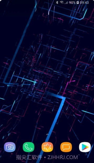 炫酷cpu壁纸截图3