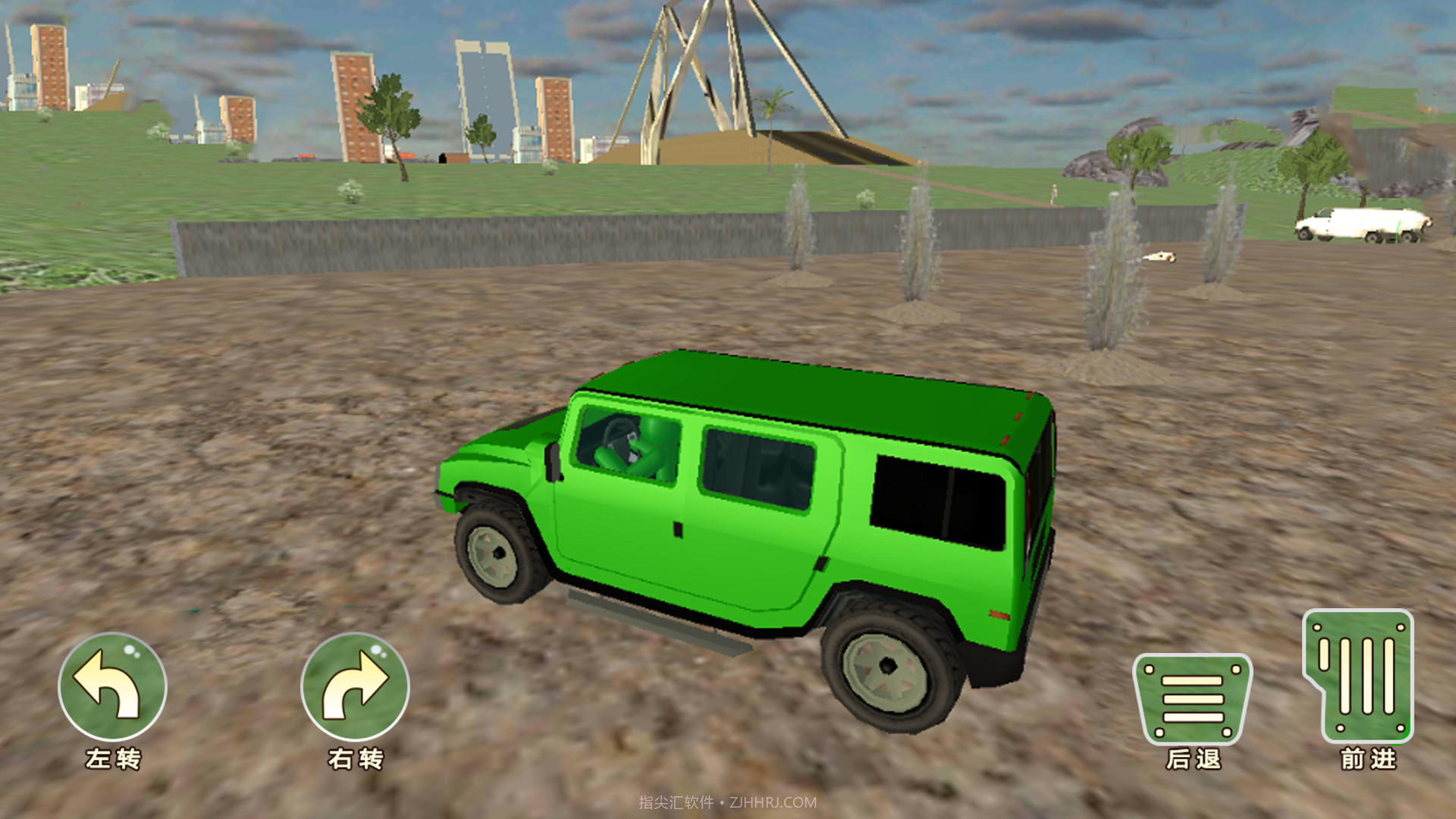 玩具兵刺激大战截图3