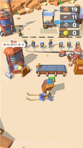 沙丘探索者3D截图3