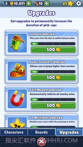 Subway Surf截图2 Subway Surf截图2