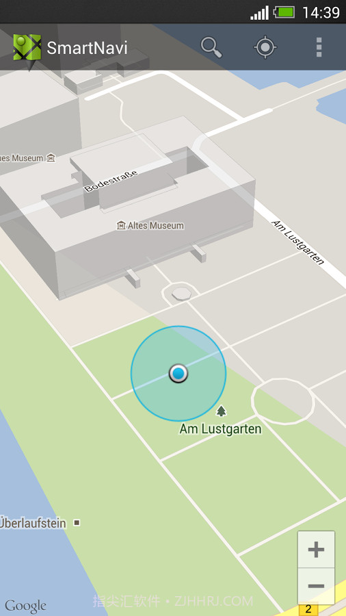 SmartNavi截图1 SmartNavi截图1