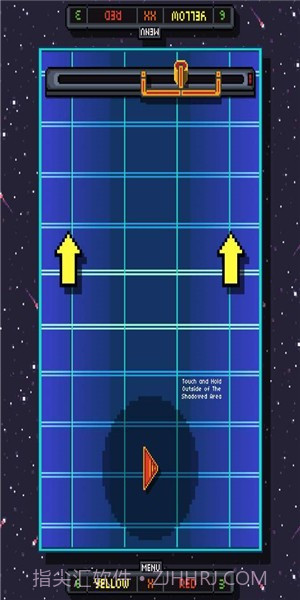 像素弹射橄榄球截图3