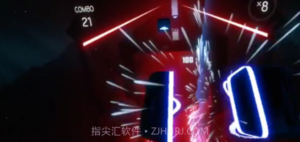 节奏战斗光剑截图1