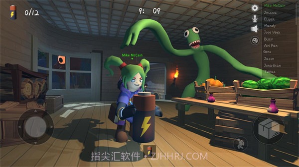 人类逃离梦境截图1