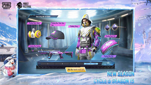 地铁逃生体验服冰河禁区截图3