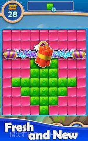 立方爆炸冒险截图1