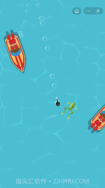 进击的蝌蚪截图2 进击的蝌蚪截图2