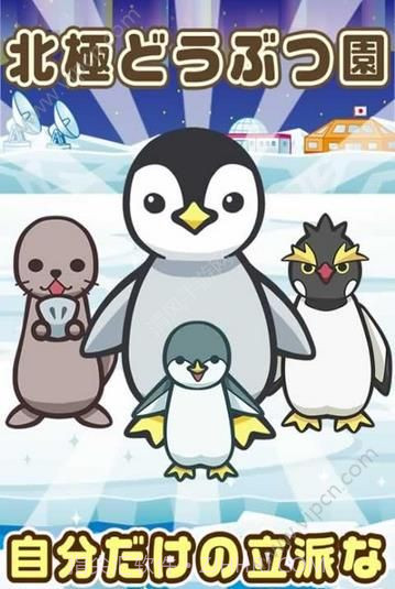 北极动物园手机版截图1 北极动物园手机版截图1