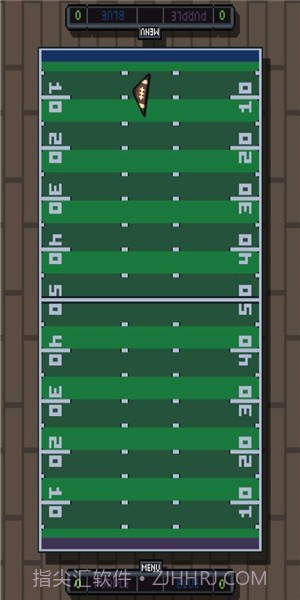像素弹射橄榄球截图2