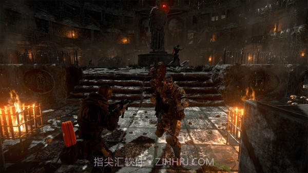 僵尸世界战争新世界无限金币版截图2 僵尸世界战争新世界无限金币版截图2