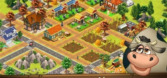 乡村农场梦想截图1