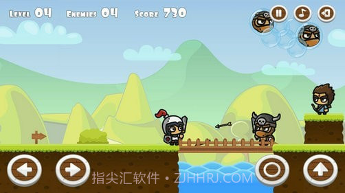 泡沫英雄截图3 泡沫英雄截图3