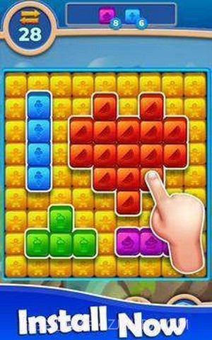 立方爆炸冒险截图3