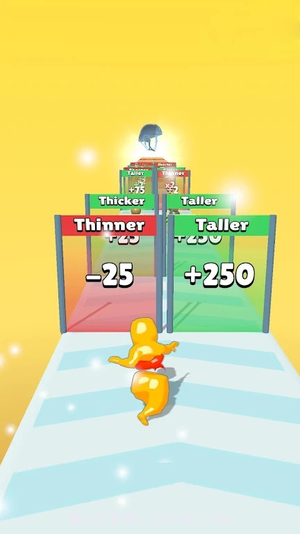 拉伸扭曲跑（Slinky Run）截图2