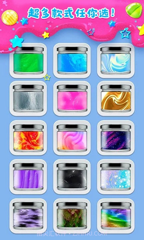 托卡迷你城市史莱姆截图3