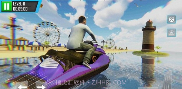 海滩救护队截图1