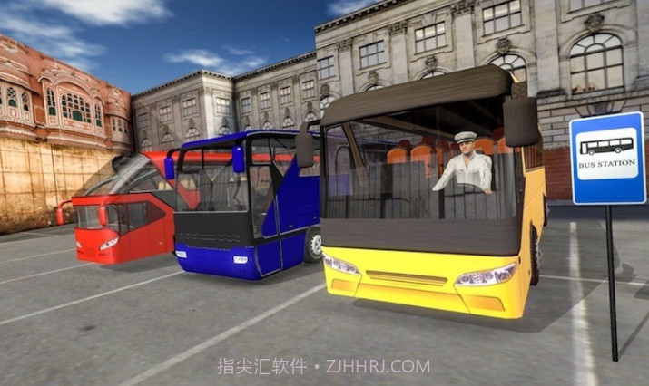 模拟城市大巴截图3 模拟城市大巴截图3