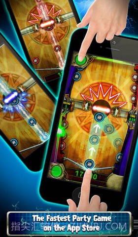 狂热桌面冰球截图4