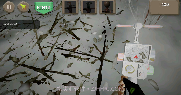 991计划混合恐怖截图1