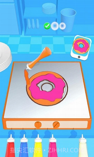 棒极了的煎饼截图1 棒极了的煎饼截图1