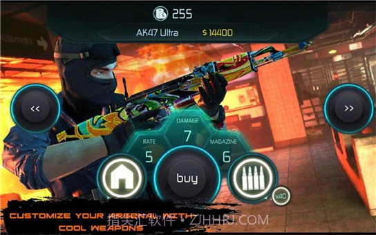 反恐关键行动截图1 反恐关键行动截图1