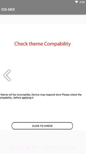 !OS-MIX(!OS-MIX仿苹果主题)V5 安卓最新版截图1 !OS-MIX(!OS-MIX仿苹果主题)V5 安卓最新版截图1