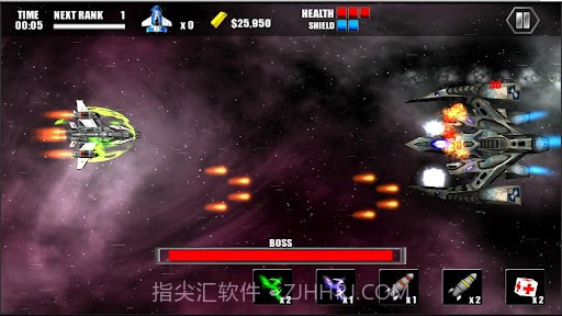 天体突击 Celestial Assault截图2 天体突击 Celestial Assault截图2