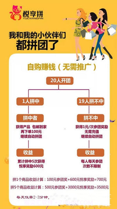 悦享拼v1.1.1截图3 悦享拼v1.1.1截图3