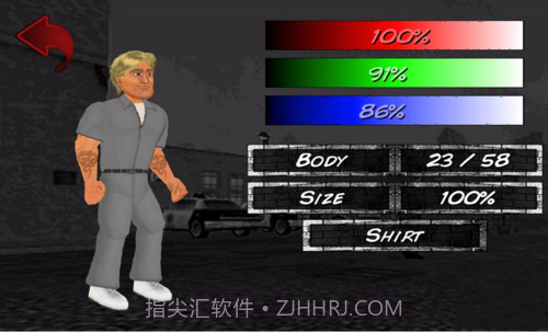 暴走监狱Hard Time汉化版截图2 暴走监狱Hard Time汉化版截图2