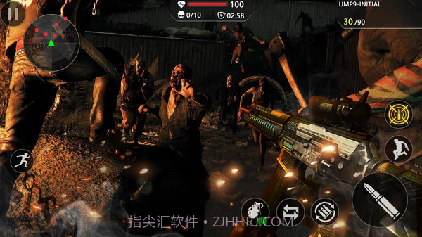 僵尸之地截图1 僵尸之地截图1