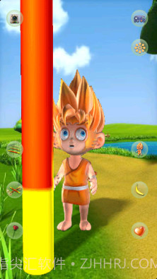 Talking Monkey Boy截图2