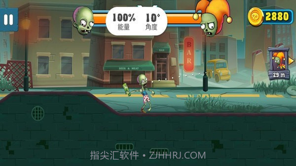 僵尸与人类弓箭大师截图3 僵尸与人类弓箭大师截图3