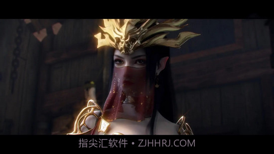 3D斗破苍穹美杜莎截图2