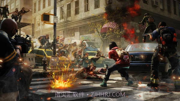 僵尸之地截图5 僵尸之地截图5