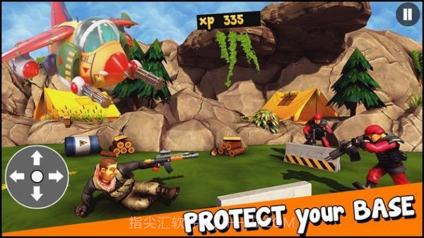 高级枪兵截图4 高级枪兵截图4