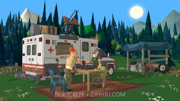 僵尸森林截图3 僵尸森林截图3