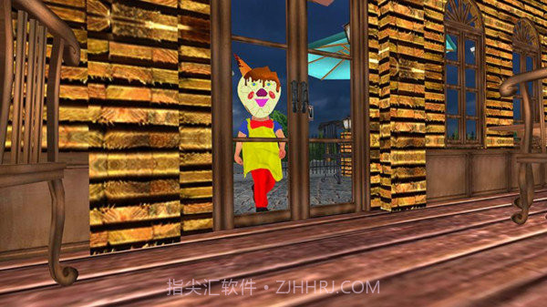 你好疯狂邻居冰尖叫截图1