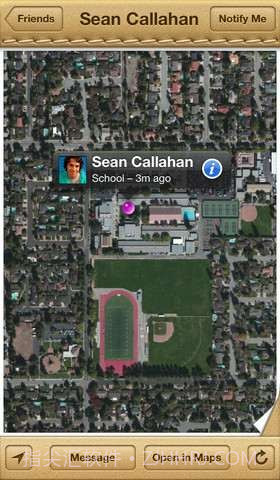 查找我的朋友截图4 查找我的朋友截图4