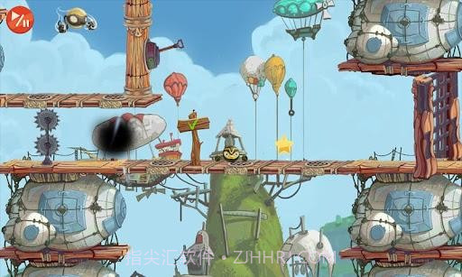 黄金忍者 Golden Ninja截图3 黄金忍者 Golden Ninja截图3