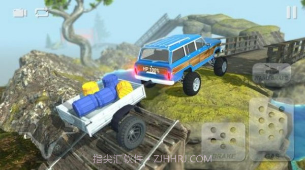 越野模拟2021截图2