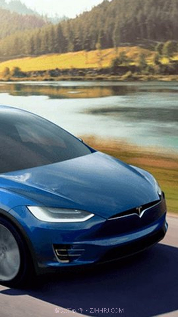 特斯拉模拟器截图1
