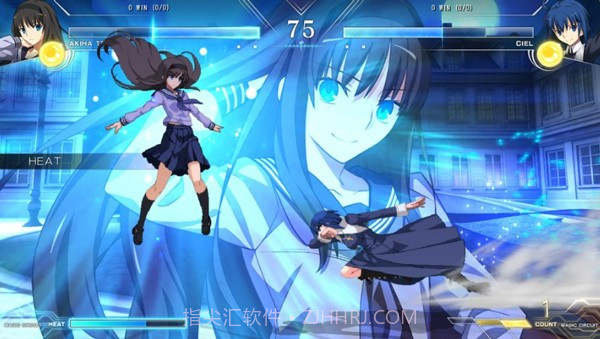 月姬格斗截图3 月姬格斗截图3