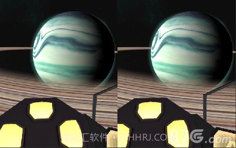 太空探索VR截图3 太空探索VR截图3